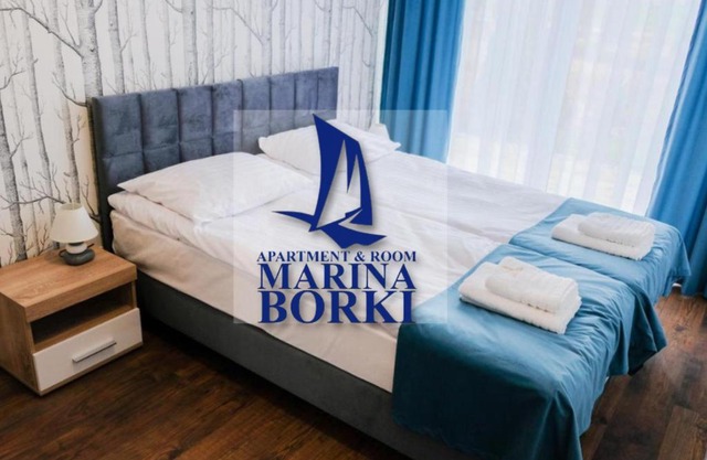 Apartment & Room MARINA BORKI - Apartamenty ZEFIR