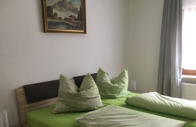 Apartment Roter Mohn, 60 sqm, 1 bedroom, max. 2 adults + 1 small child