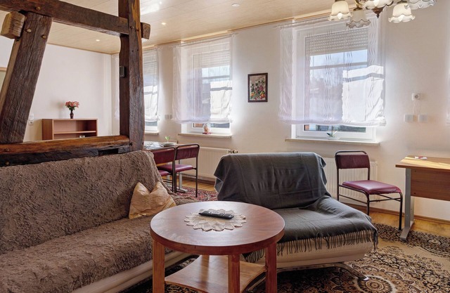 Apartment 'Ruhezone' with Wi-Fi