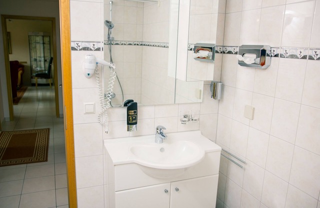 Apartment rustic 65qm2 in the guest house Nagoldblick 4 stars