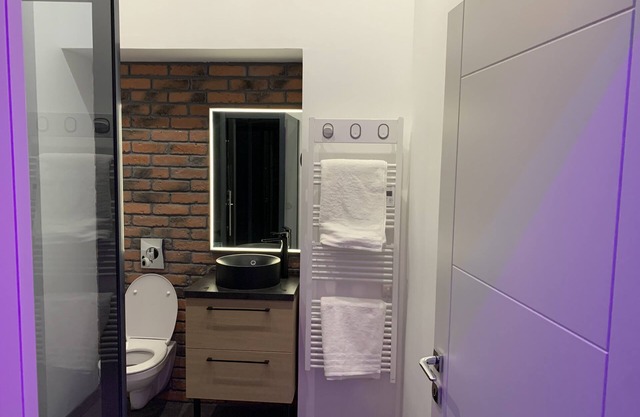 Apartment Sauna & Spa - Nahleo Industriel