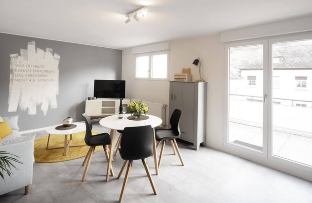 Apartment "Schiefer Winkel" - Claes Weinquartier