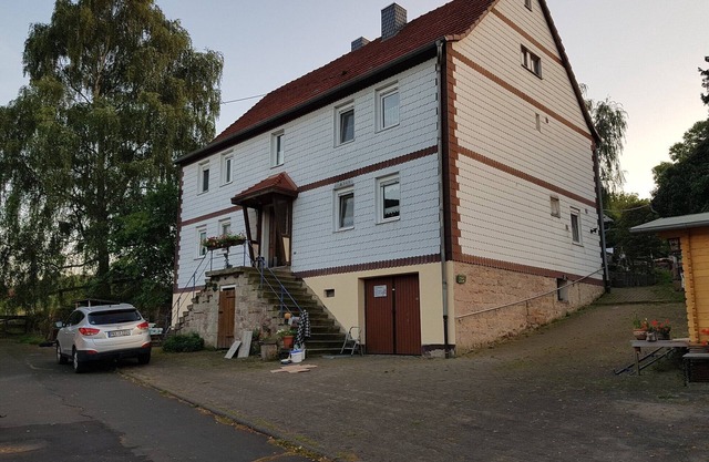 Apartment 'Scholz' with Shared Garden and Wi-Fi