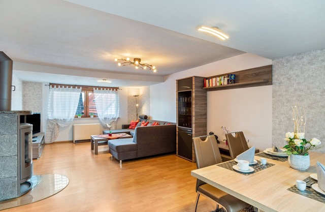 Apartment 'Schumacher' with Balcony and Wi-Fi