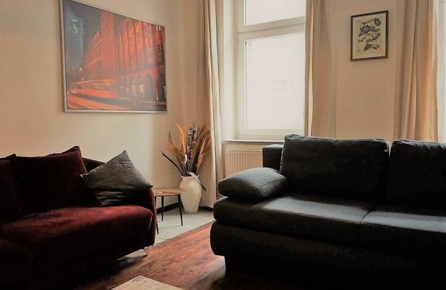 Apartment "Sebastian" in the heart of Leipzig 65m2 in top location - Südvorstadt