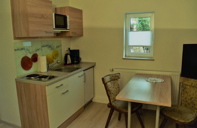 Apartment Seebachstrasse