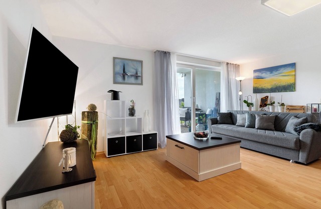 Apartment 'Seelenbaumler' with Mountain View, Private Terrace and Wi-Fi