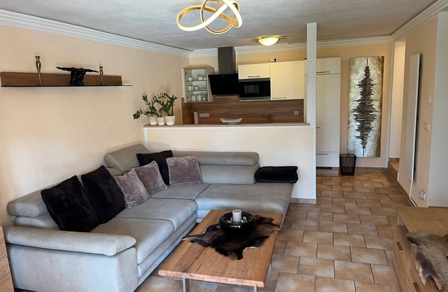 Apartment 'Seerhaus' with Lake View, Private Terrace and Wi-Fi