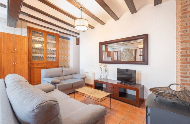 Apartment 'Sereno' with Mountain View and Wi-Fi