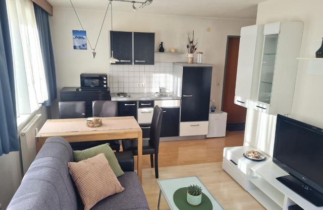 Apartment Silvretta