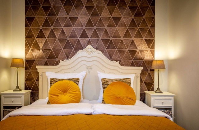 Apartment Smidsberg is a comfortable apartment in a rural area.