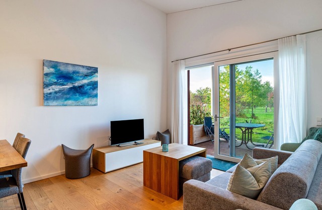 Apartment 'Sommer' with Shared Pool, Shared Garden and Wi-Fi
