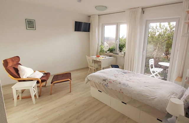 Apartment Sonnenhaus (vacation apartment)