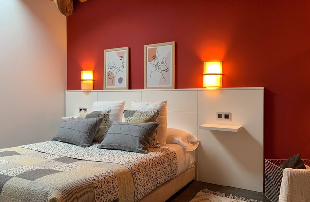 Apartment 'Sorgiña' with Mountain View, Wi-Fi and Air Conditioning