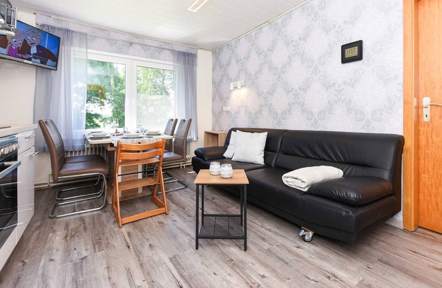 Apartment "South" - Ferienhof "Tannen"
