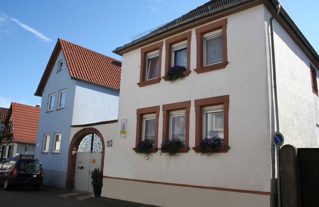 Apartment Spatzennest in Edesheim - Apartment Spatzennest