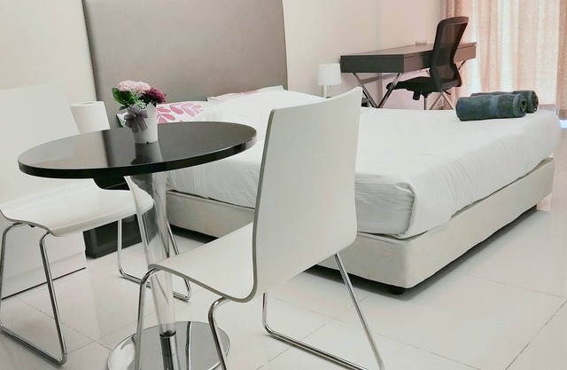 Apartment Studio with Kitchen | WiFi | Balcony