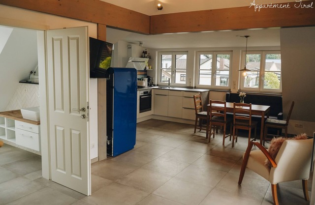 Apartment-Standard-Private Bathroom-Balcony