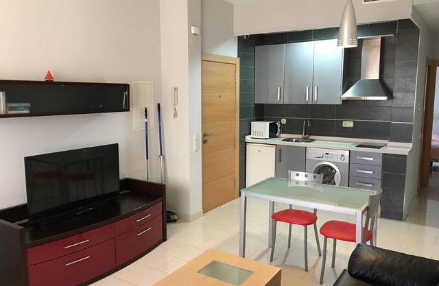 Apartment-Standard-Private Bathroom-Apartamento planta baja
