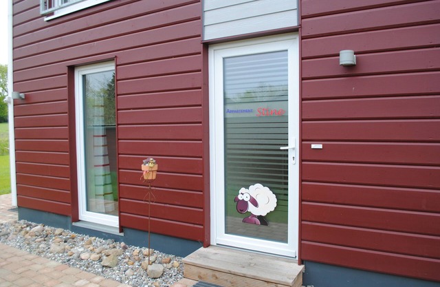 Apartment 'Stine' with Shared Terrace, Shared Garden and Wi-Fi