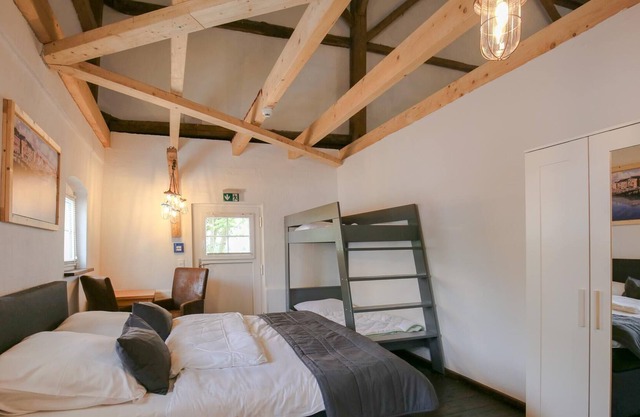 Apartment Stuuv veer in Friedrichsgraben for up to 4 people