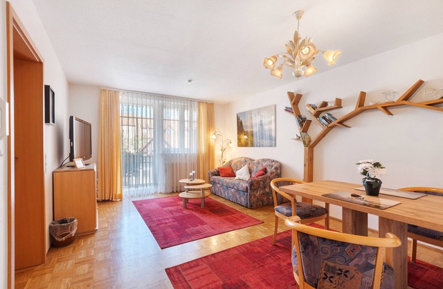 Apartment 'Südschwarzwald' with Balcony and Wi-Fi