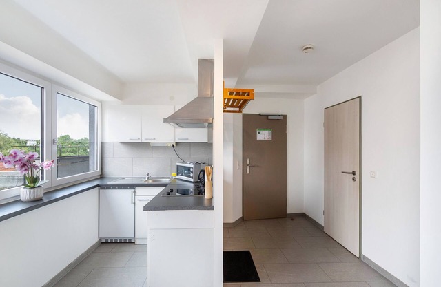 Apartment 'Suite In Essen-City' with Wi-Fi