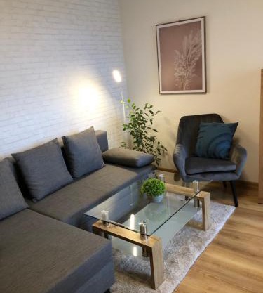 Apartment, sun terrace, privat parking