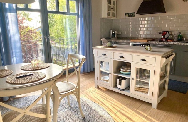 Apartment "Sund" with 60sqm - near the beach - on the island of Fehmarn