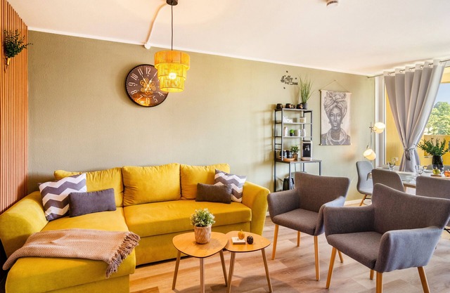 Apartment 'Superior 238' with Mountain View, Shared Garden and Wi-Fi