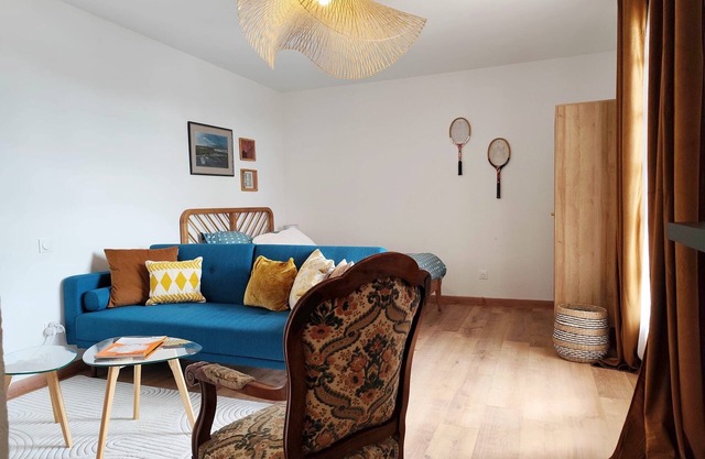 Apartment - Suze-la-Rousse (Drôme provençale)