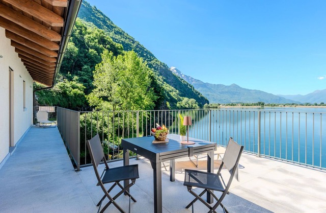 Apartment Svasso by Interhome
