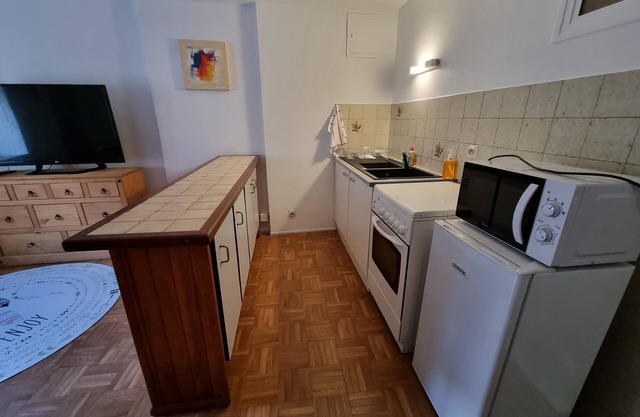 Apartment T1 downtown Nantua