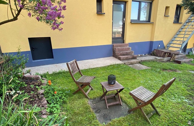 Apartment Talblick with Garden & Wi-Fi