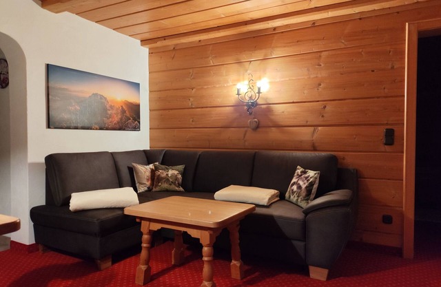 Apartment Talblick, 53sqm, balcony, kitchenette, WLAN
