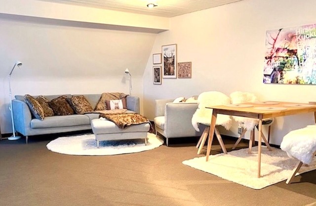 Apartment 'Tannenduft' with Balcony and Wi-Fi