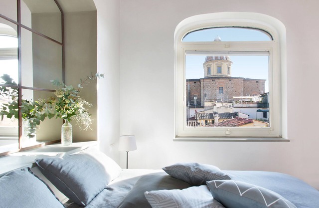 Apartment The basket of the Angels, Florence amazing views