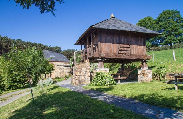 Apartment the hayloft Entirely independent stone house
