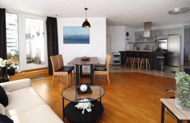 Apartment "The Sunny" - Constance holiday apartments