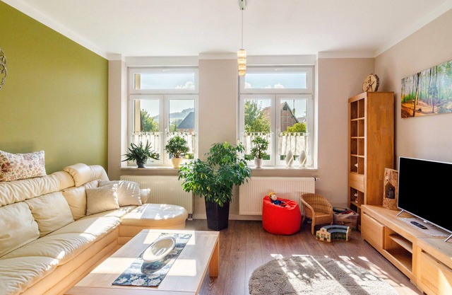 Apartment 'Theo' with Mountain View, Shared Terrace and Wi-Fi