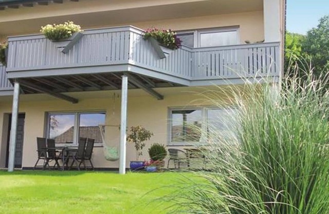 Apartment Thull - 4-bed apartment with shower and bath/WC