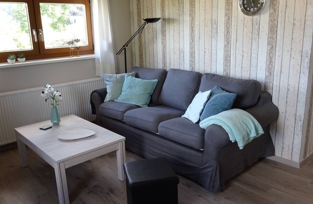 Apartment time out in the Westerwald - retreat to recharge your batteries and take a deep breath