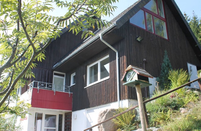 Apartment "Titiseeblick", 1100 m altitude, Hochschwarzwald-Card-free ski pass