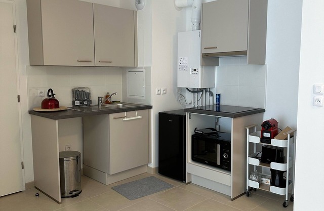 Apartment - Tournan en Brie 3 min from RER E