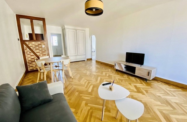 Apartment Type3 de Standing, Centre-Ville