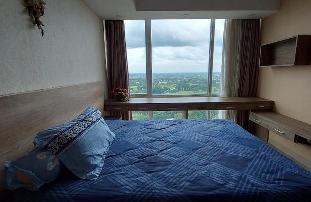 Apartment U Residence Tower 2 Karawaci, Tangerang Studio FULL FURNISHED SEWA