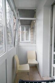 Apartment Mala Zhutomirska Str