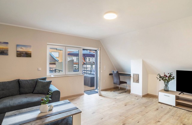 Apartment 'Unique Apartments' in the center of Wiesloch with Private Terrace and Wi-Fi