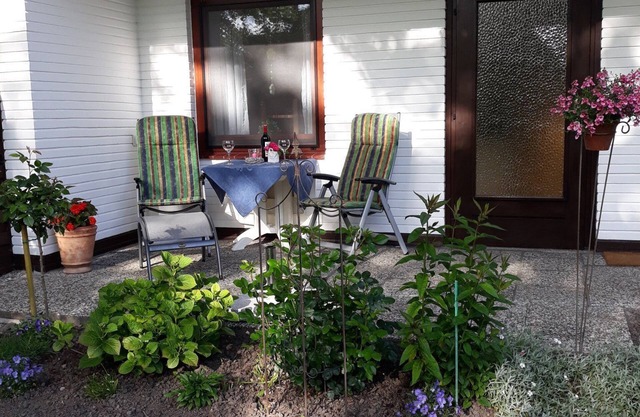Apartment 'Unter Der Linde' with Private Terrace, Private Garden and Wi-Fi