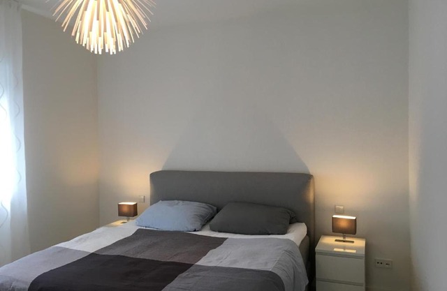 Apartment unter den Weinbergen